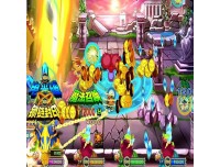 电玩城疯狂魔鬼城游戏机市场价格