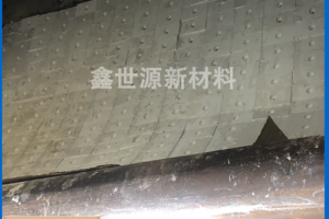 电厂粉仓陶瓷衬板