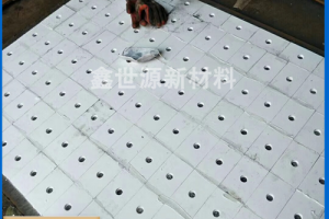 三合一耐磨陶瓷衬板