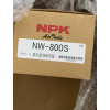 日本NPK 单锤式气动扳手NW-800S 议价